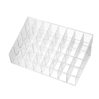 Пластикова коробка для макіяжу